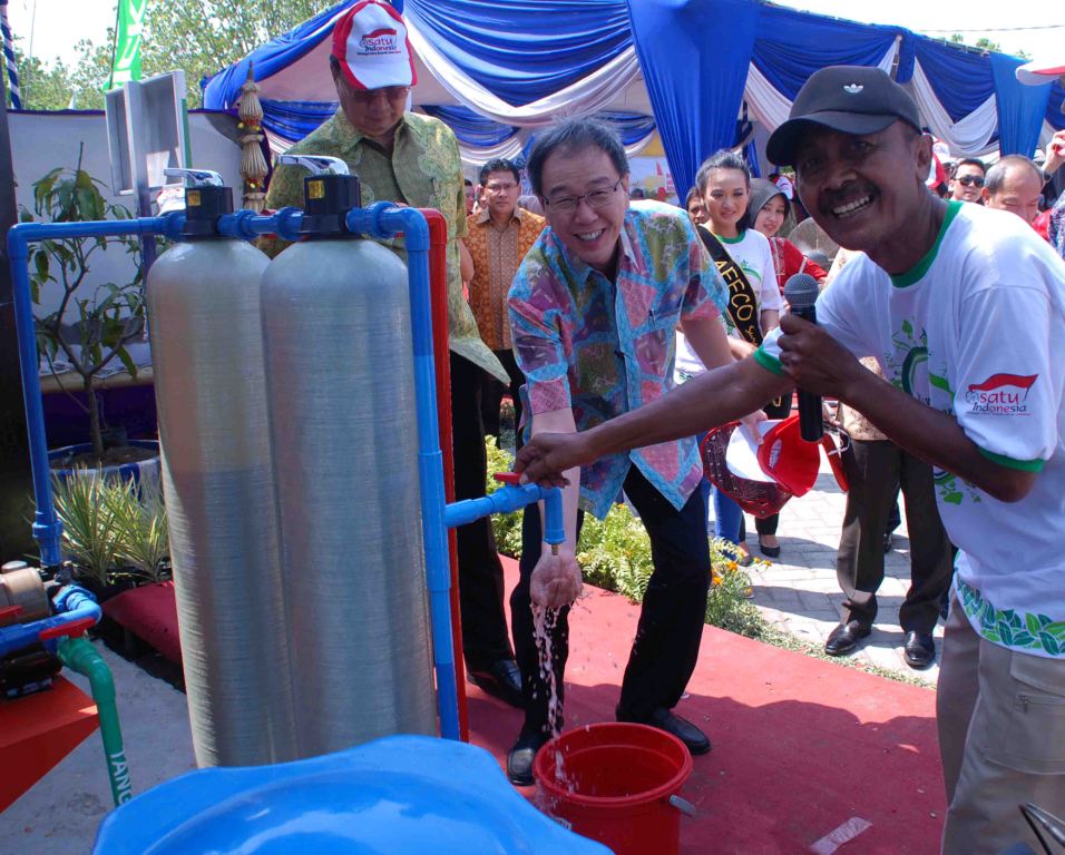 Dan Laju CSR Astra Secepat Mobil Produksi Mereka