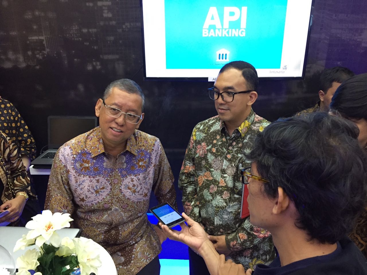 Lintasarta Hadirkan Solusi Terbaru Era Digitalisasi Perbankan