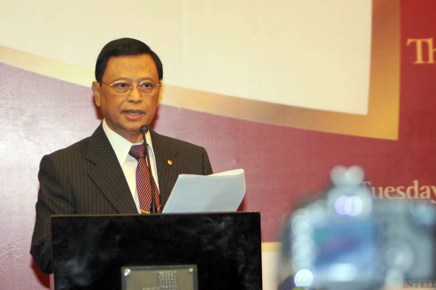 Melangkah Menuju Kemandirian Ekonomi*