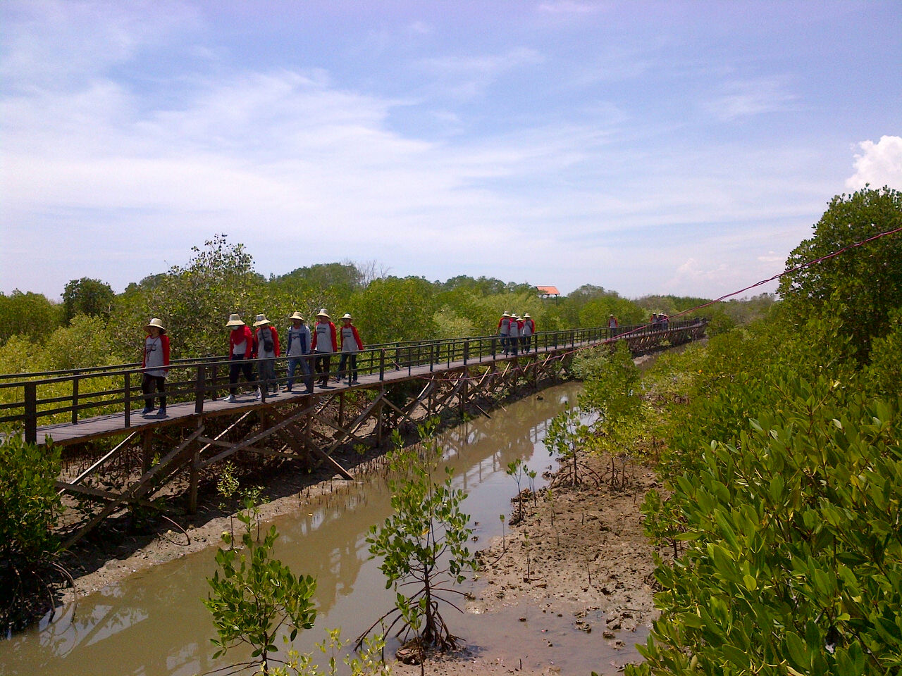 Desa yang Didorong Jadi Kampung Iklim