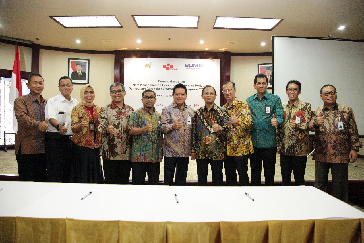 3 Bank Himbara Integrasikan Mesin EDC