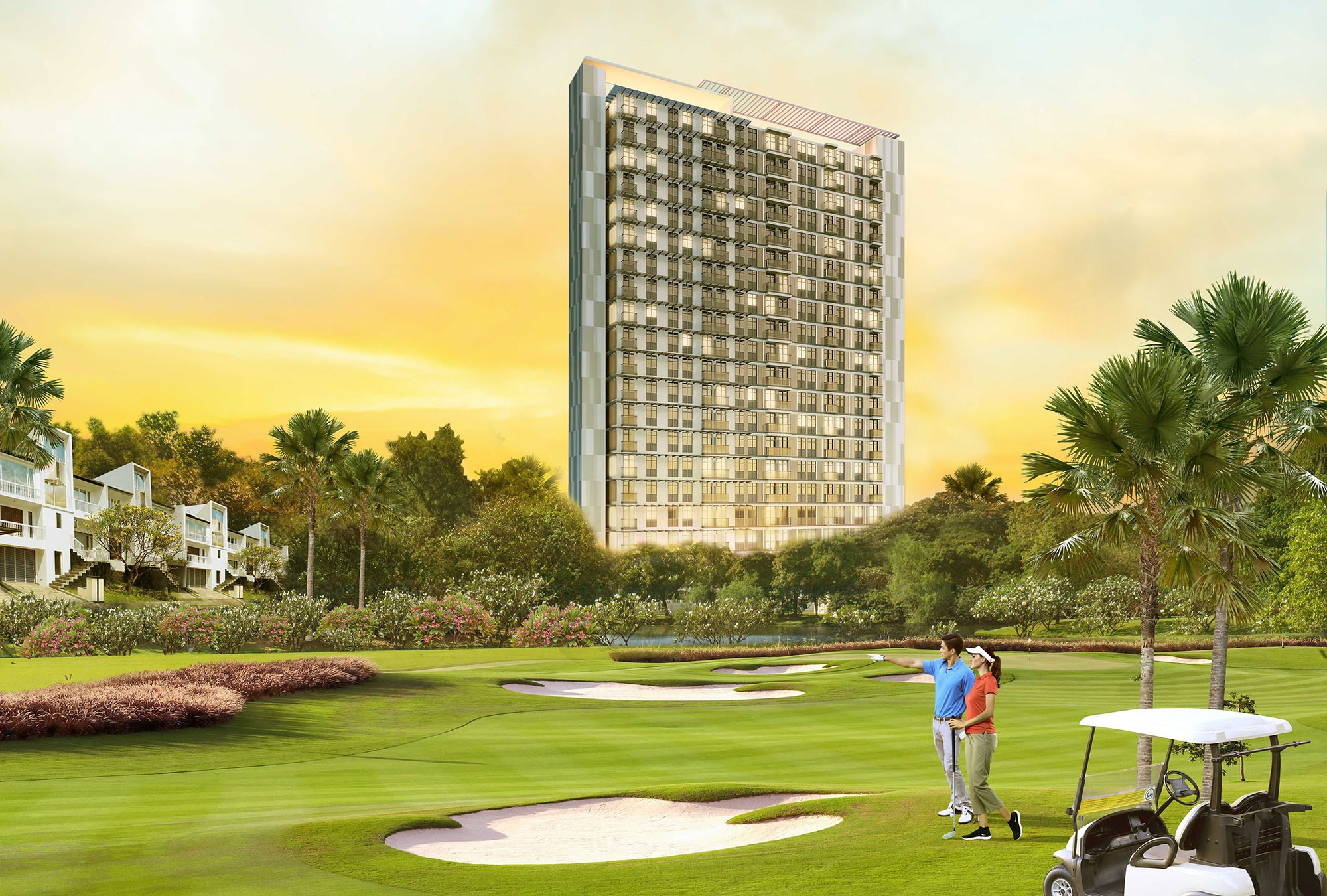 3 Jam, Apartemen Ini Ludes Terjual