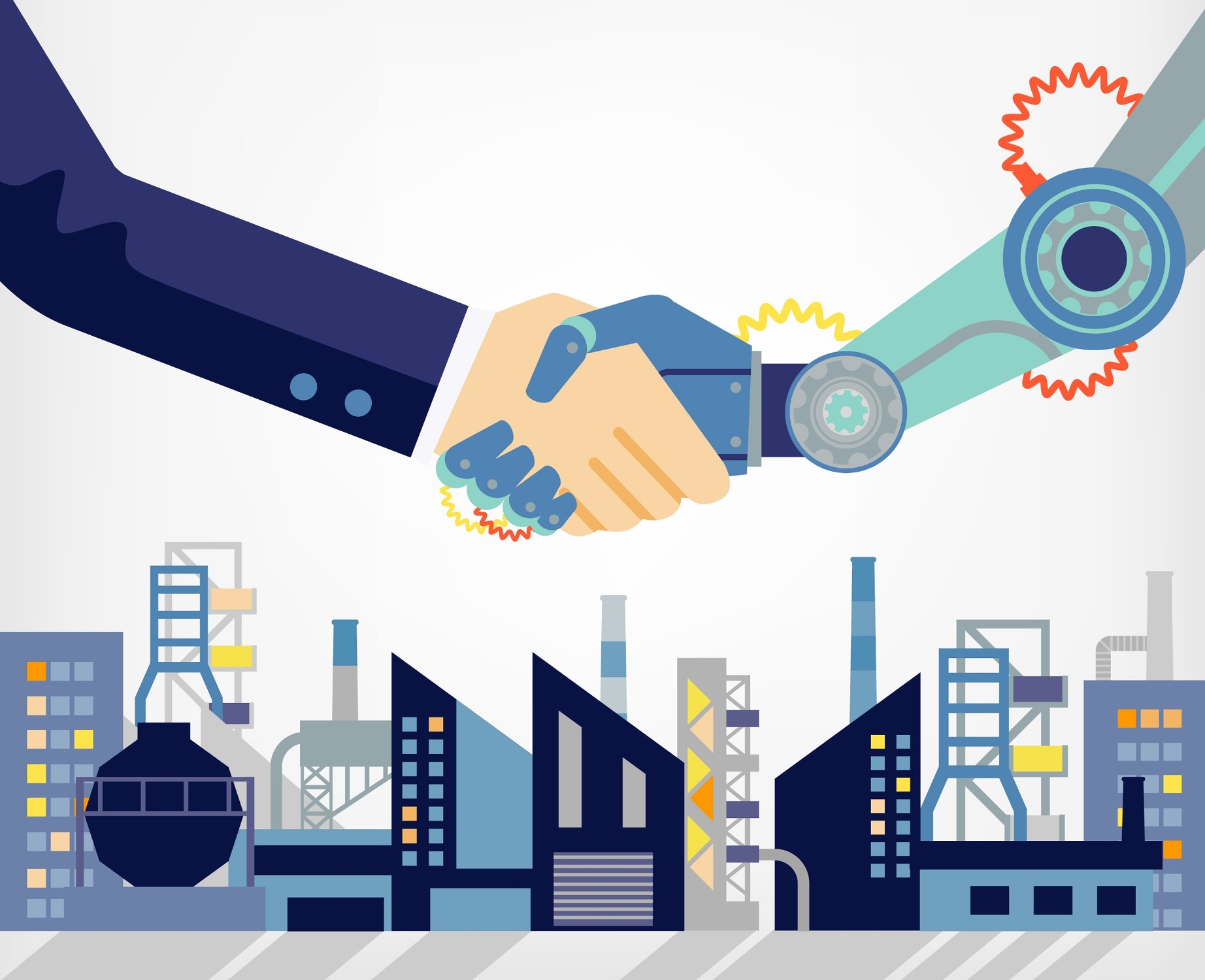 Pabrik Farmasi Robotik Berdiri di Cikarang