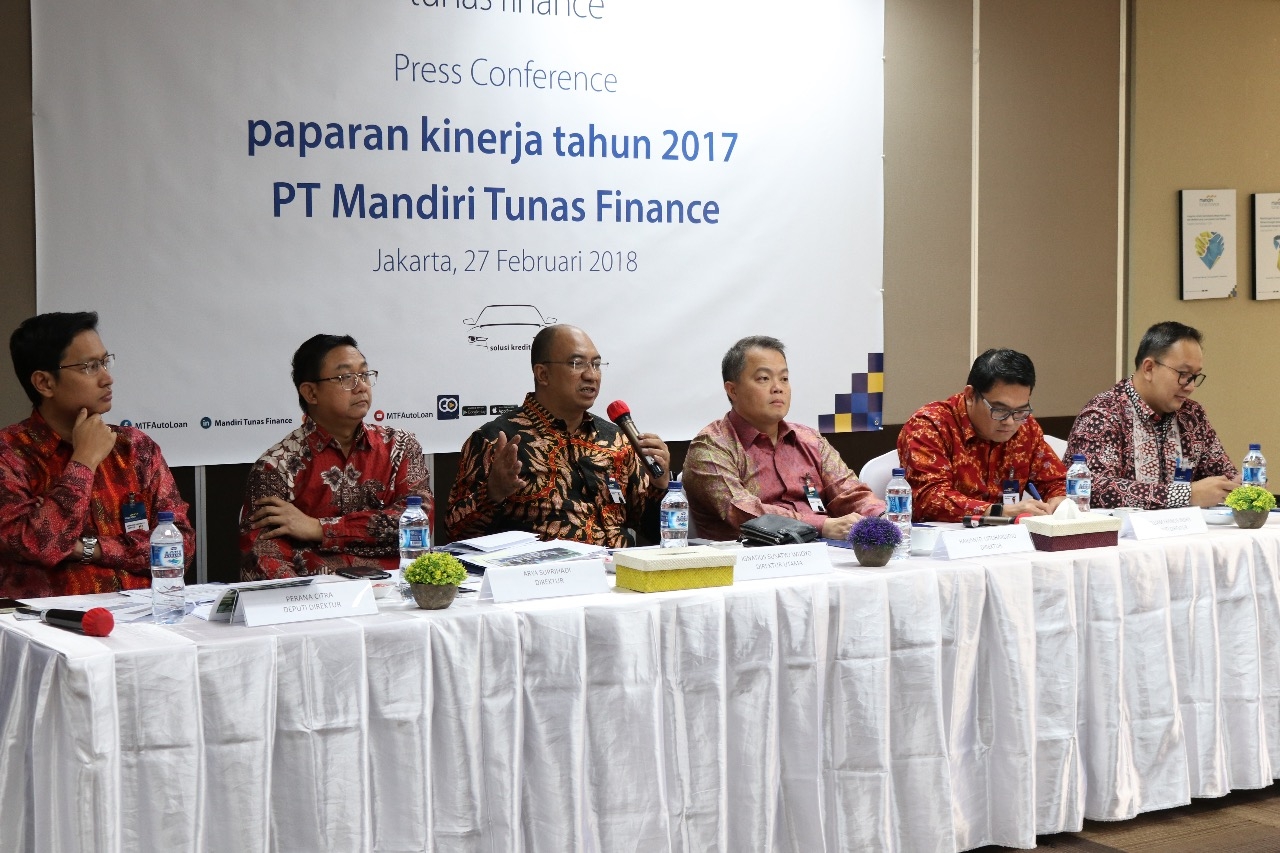 Wah, Proyek Infrastruktur Dongkrak Kinerja MTF