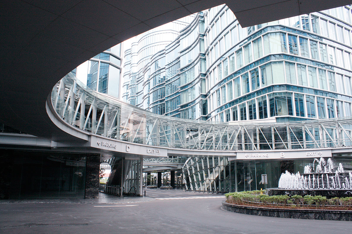 Tren Baru: Rumah Kantor Modern