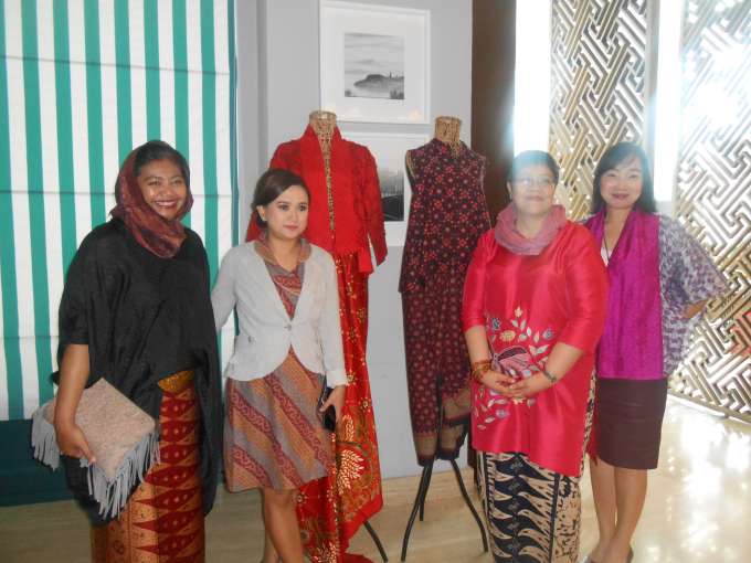 Menelusuri Jejak Motif Batik Pesisir