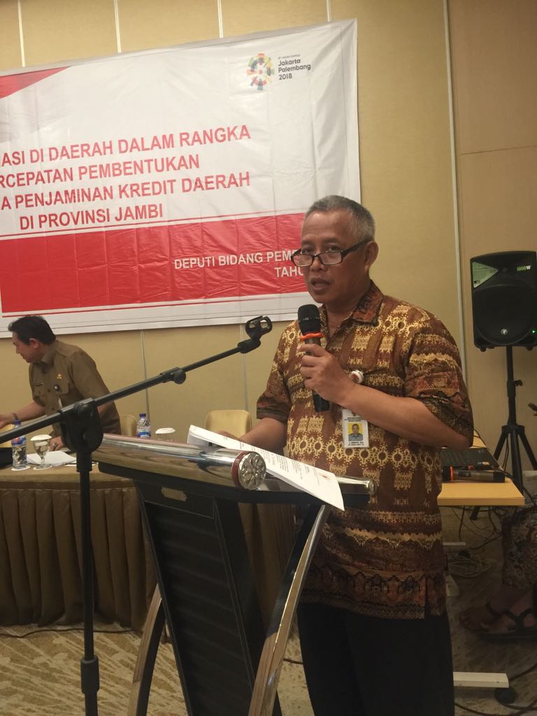 Kemenkop dan UKM Dorong Percepatan Pernyertaan Modal Bagi PPKD