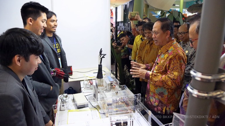 Inilah 2 Wahana Baru Koleksi PP Iptek