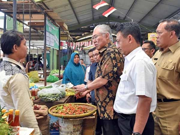 Jelang Ramadhan, Kemendag Jamin Ketersediaan Bahan Pokok