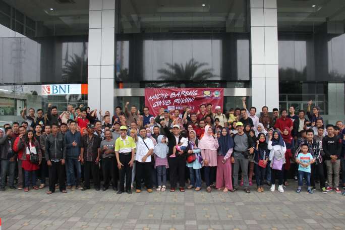 Abipraya Siap Dukung Mudik Bareng BUMN 2018