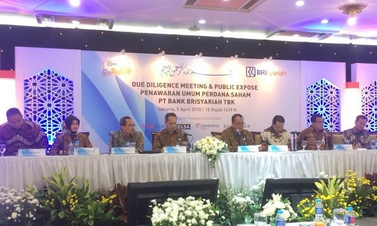 Bulan Depan, BRI Syariah sudah Melantai di Bursa