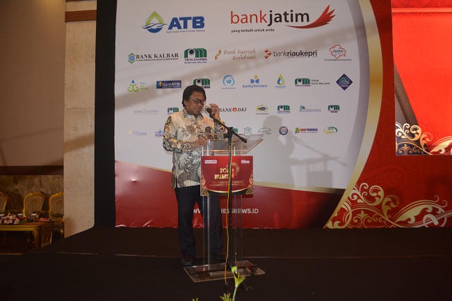 Ketua DPD RI: Hari ini adalah Hari Kebangkitan BUMD