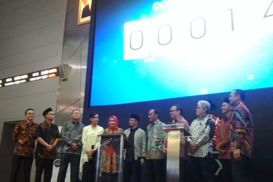 Paytren Luncurkan Reksadana Online, Target Rp 3 Triliun