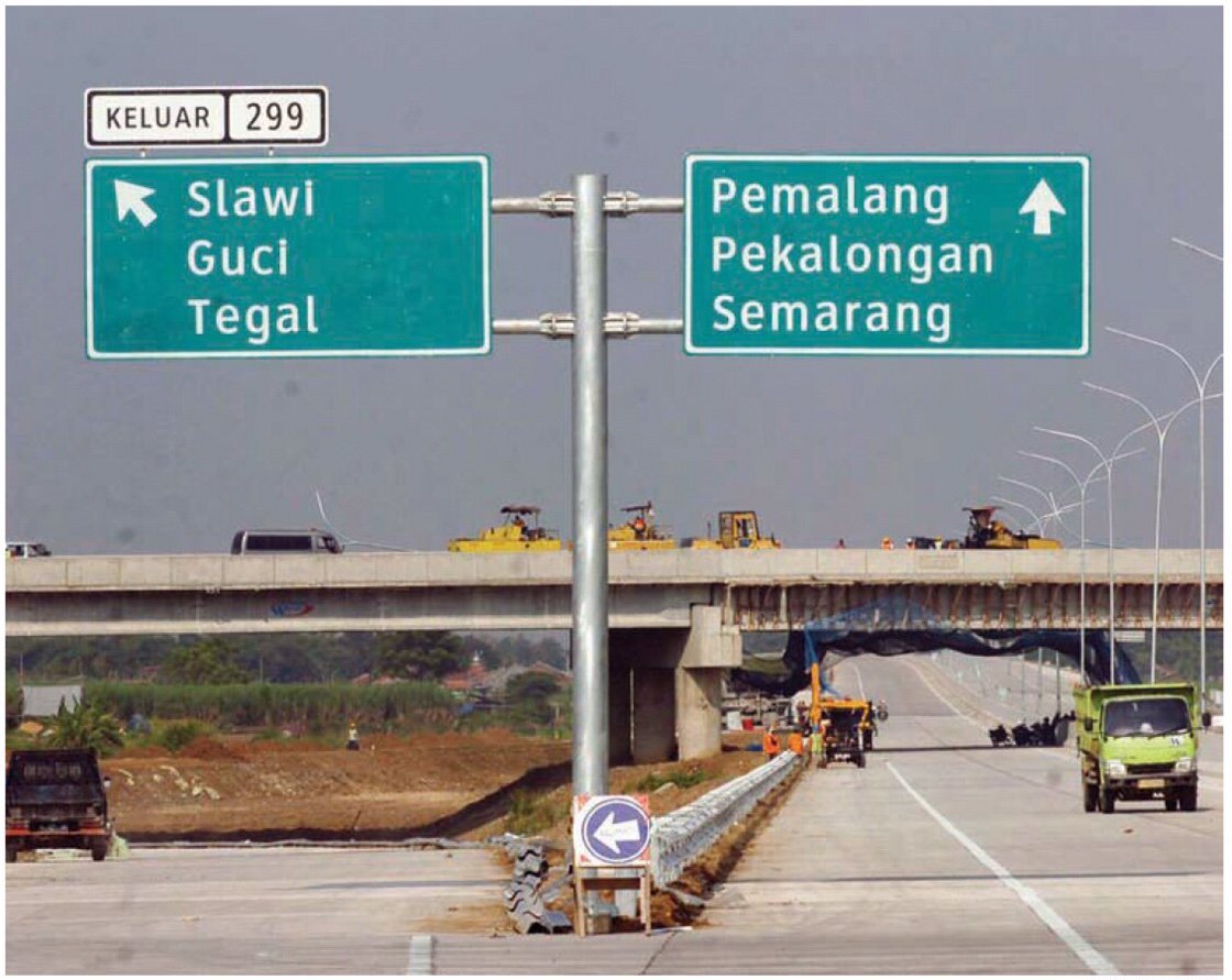 11 Tempat Istirahat di Tol Pejagan-Batang