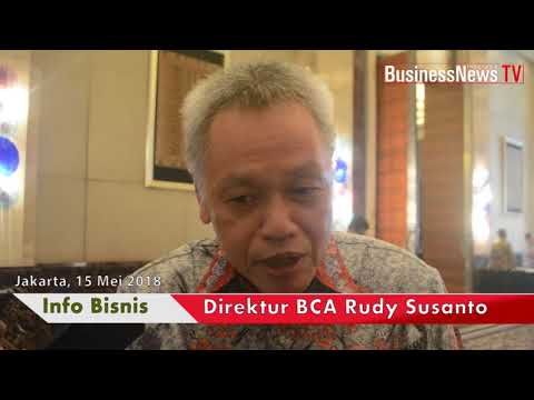 BCA Terbitkan Obligasi Berkelanjutan Tahap I Rp 500 Miliar