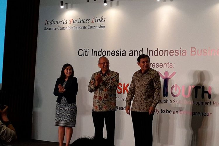 Citi Indonesia Kurangi Pengangguran Lewat Program Skilled Youth