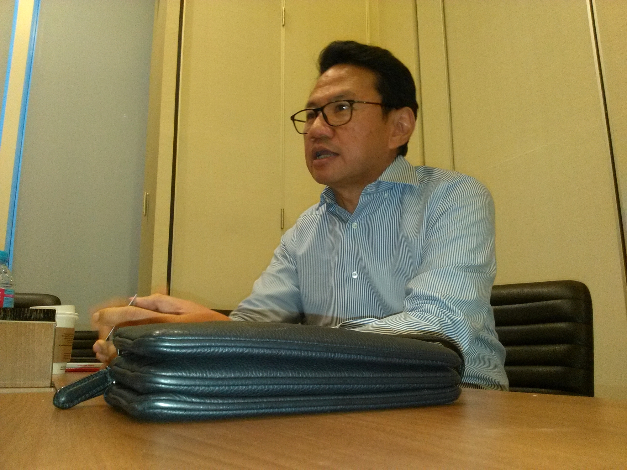 Ini Beberapa Tantangan Capai Bauran Energi 2025