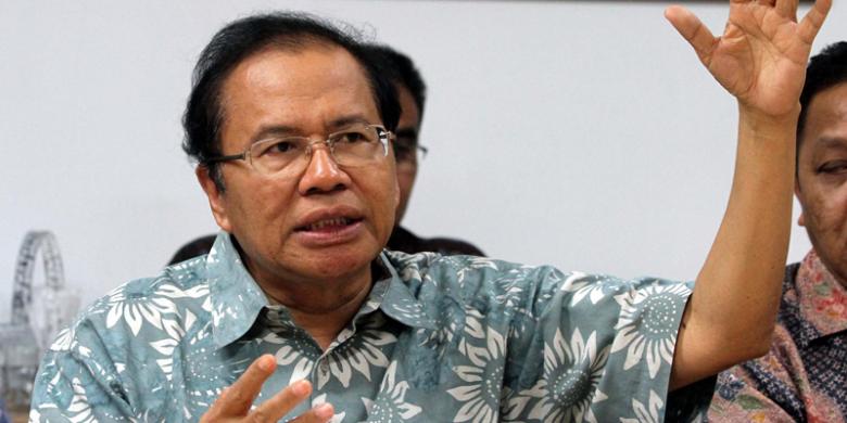 Rupiah dan IHSG Terpuruk, Rizal: Pemerintah Tak Bisa Terus Andalkan Kebijakan Moneter