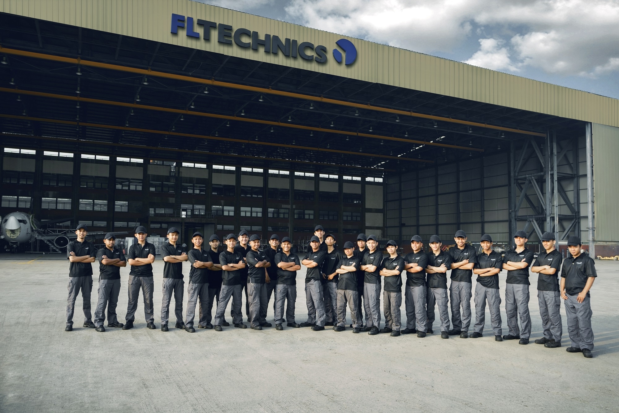 FL Technics Raih Sertifikat Perawatan Pesawat dari AS
