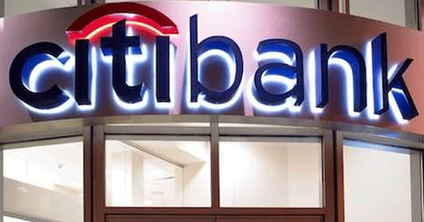 Semester I, Laba Bersih Citibank Tergerus Rp 515 Miliar