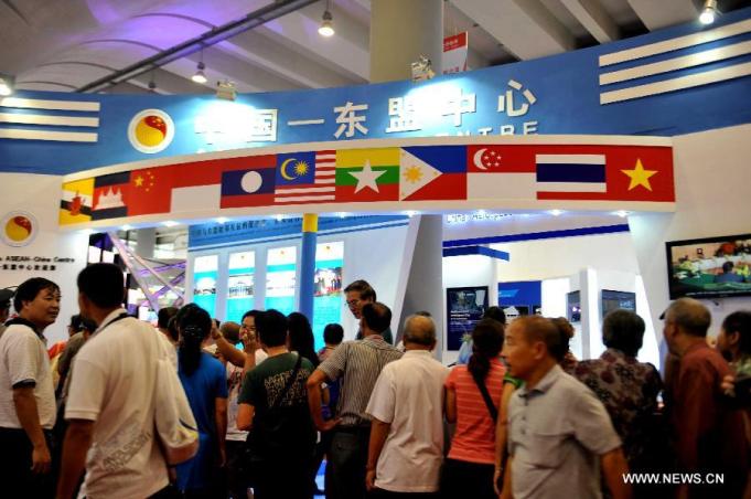 Ikuti China-Asean Expo, RI Raih Transaksi US$ 5,8 Juta