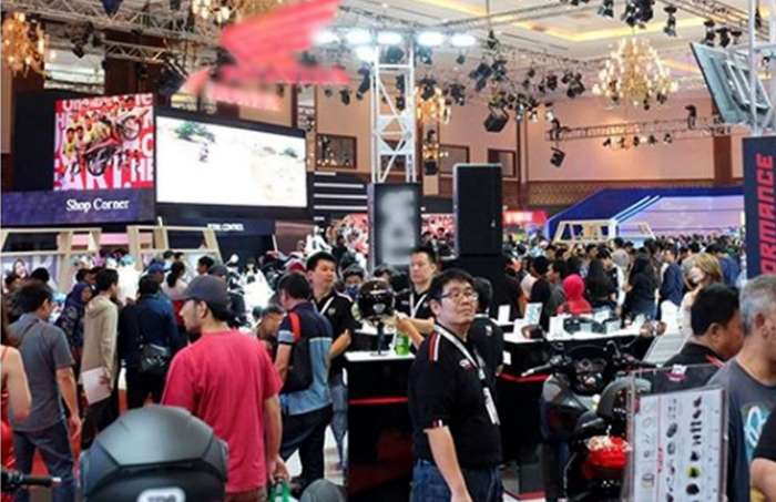 Indonesia Motorcycle Show 2018 Siap Digelar di JCC