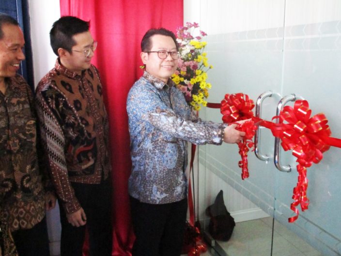 Bank Index Buka Kantor Cabang ke-54 di Makassar