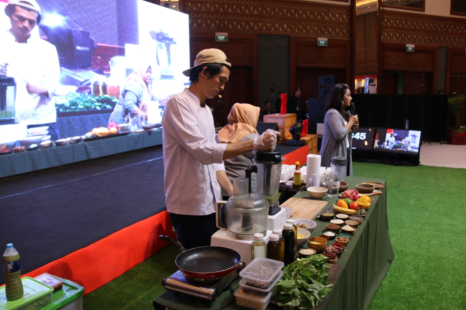 DBS dan IdeaFest Gelar Festival Kreatif