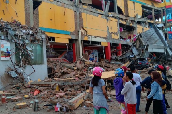 Atasi Bencana Alam, Menkeu Wacanakan Instrumen Pembiayaan Baru