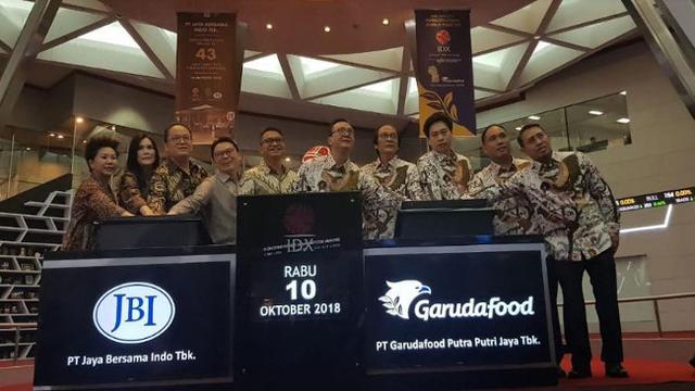 Tercatat di BEI, Saham DUCK Terkerek 49,5 Persen