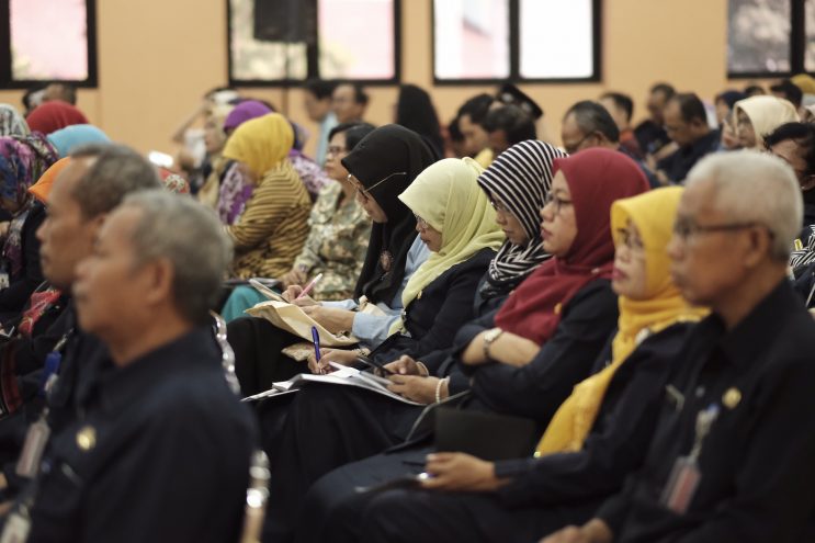 ACER Gandeng Dinas Pendidikan DKI Bangun Literasi Pendidikan