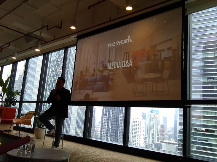 Perusahaan Besar Juga Minati Co-Working Space