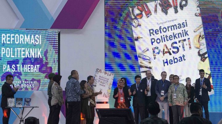Politeknik Indonesia Siap Jadi Motor Industri 4.0