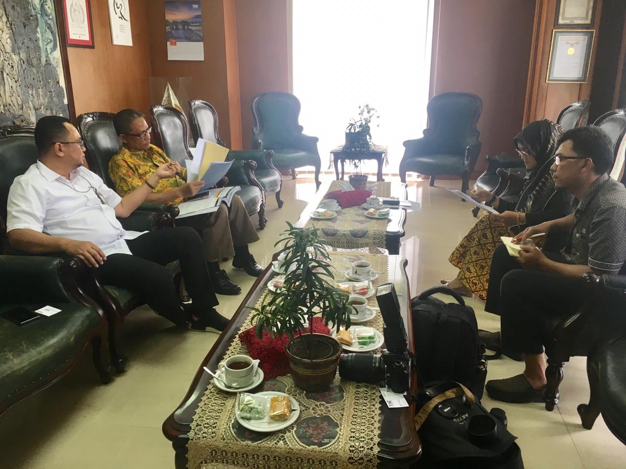 PT TWC Akselerasi Pertumbuhan Pariwisata Joglosemar