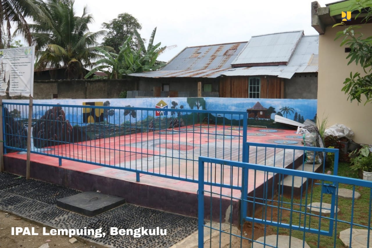 IPAL dapat Dukungan IDB