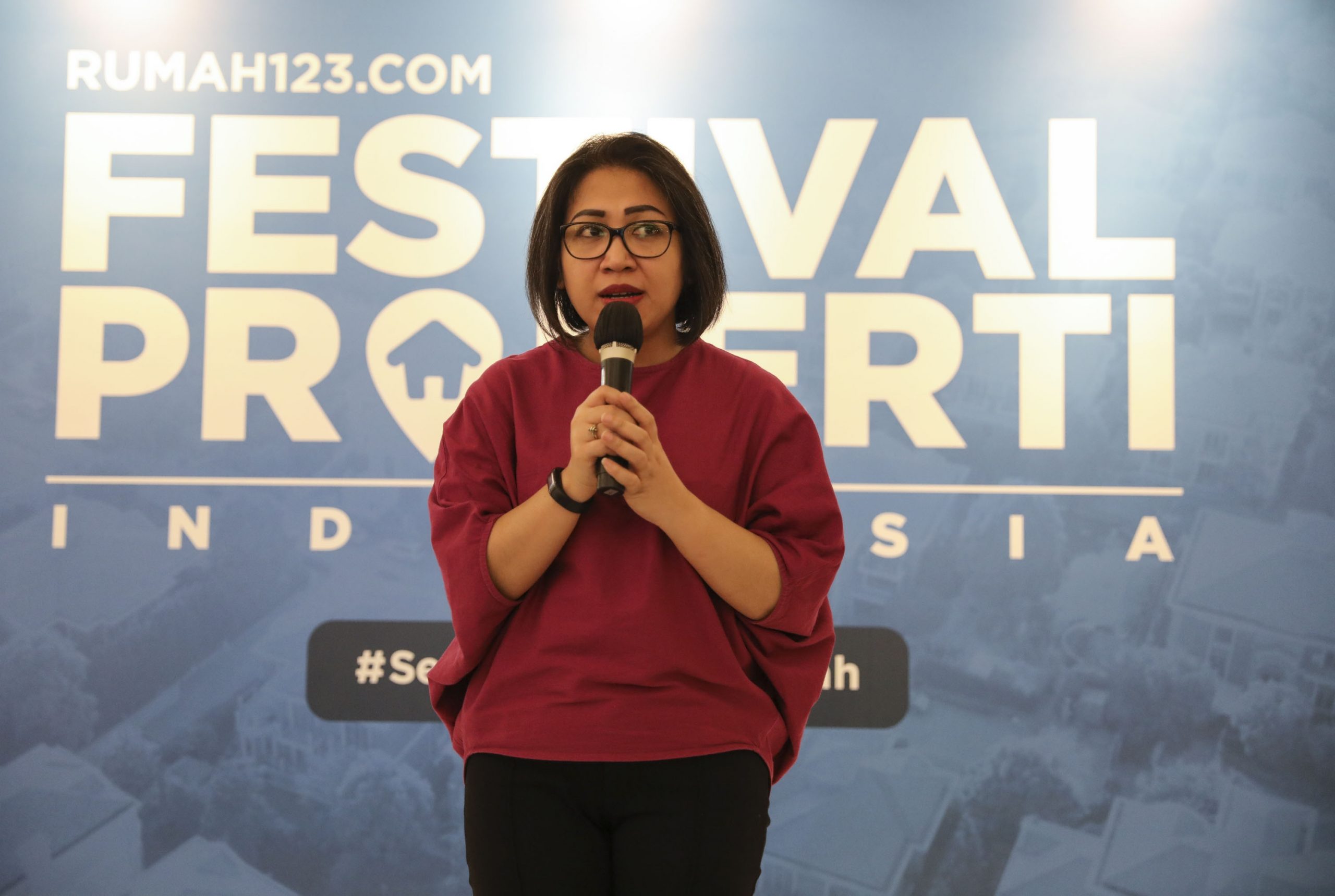Bos Baru Rumah123.com