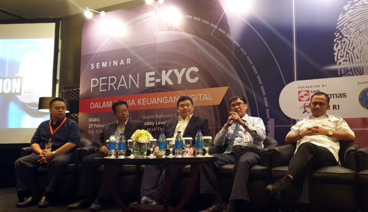 OJK Dorong Inovasi KYC Virtual di Lembaga Keuangan