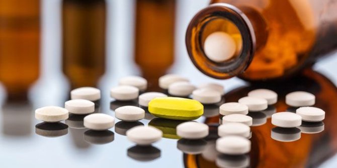 Holding BUMN Farmasi Bakal Rampung Semester I Ini