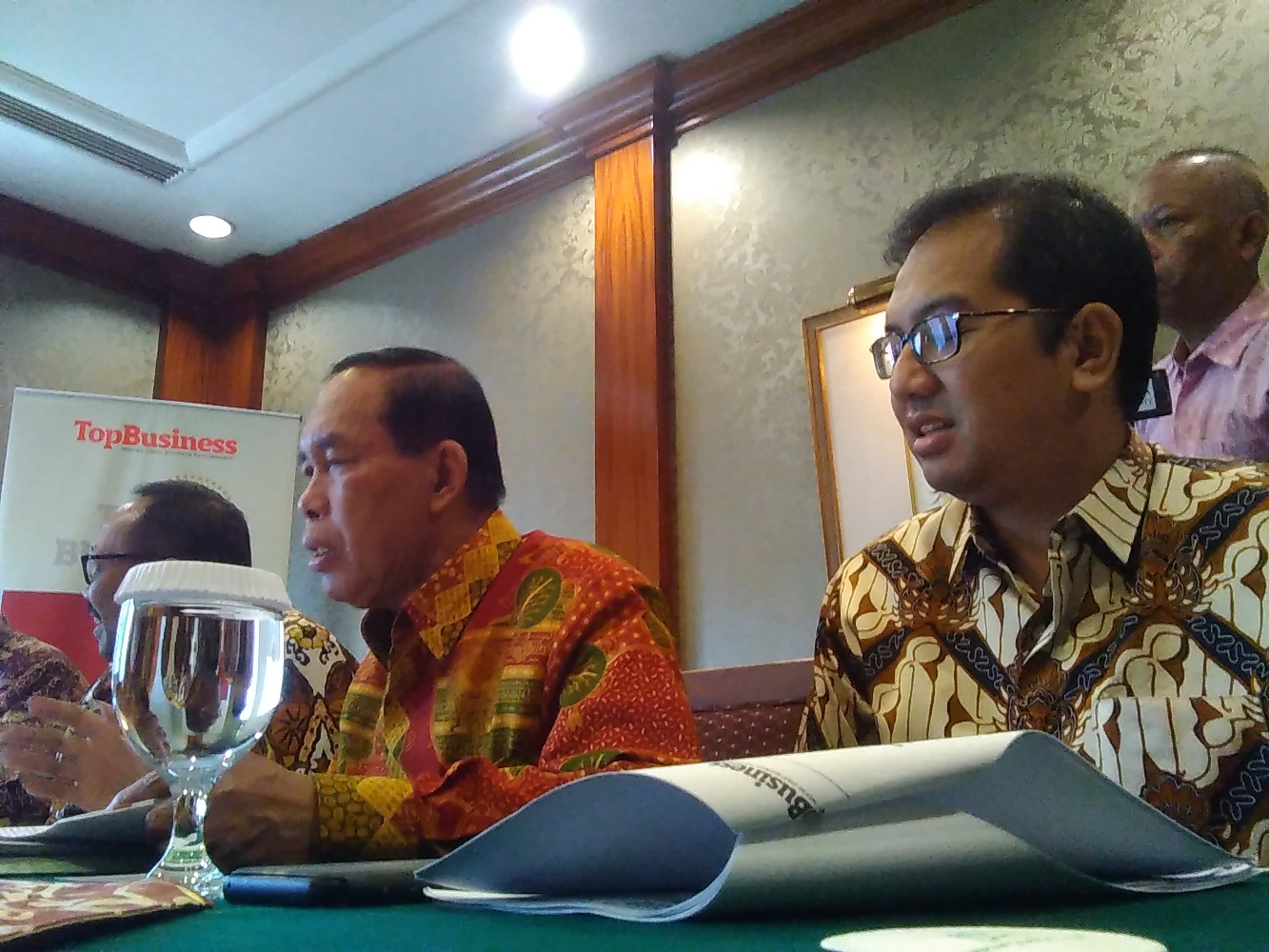 Dirut Bank Jatim: Generasi “Serenial” Diperlukan