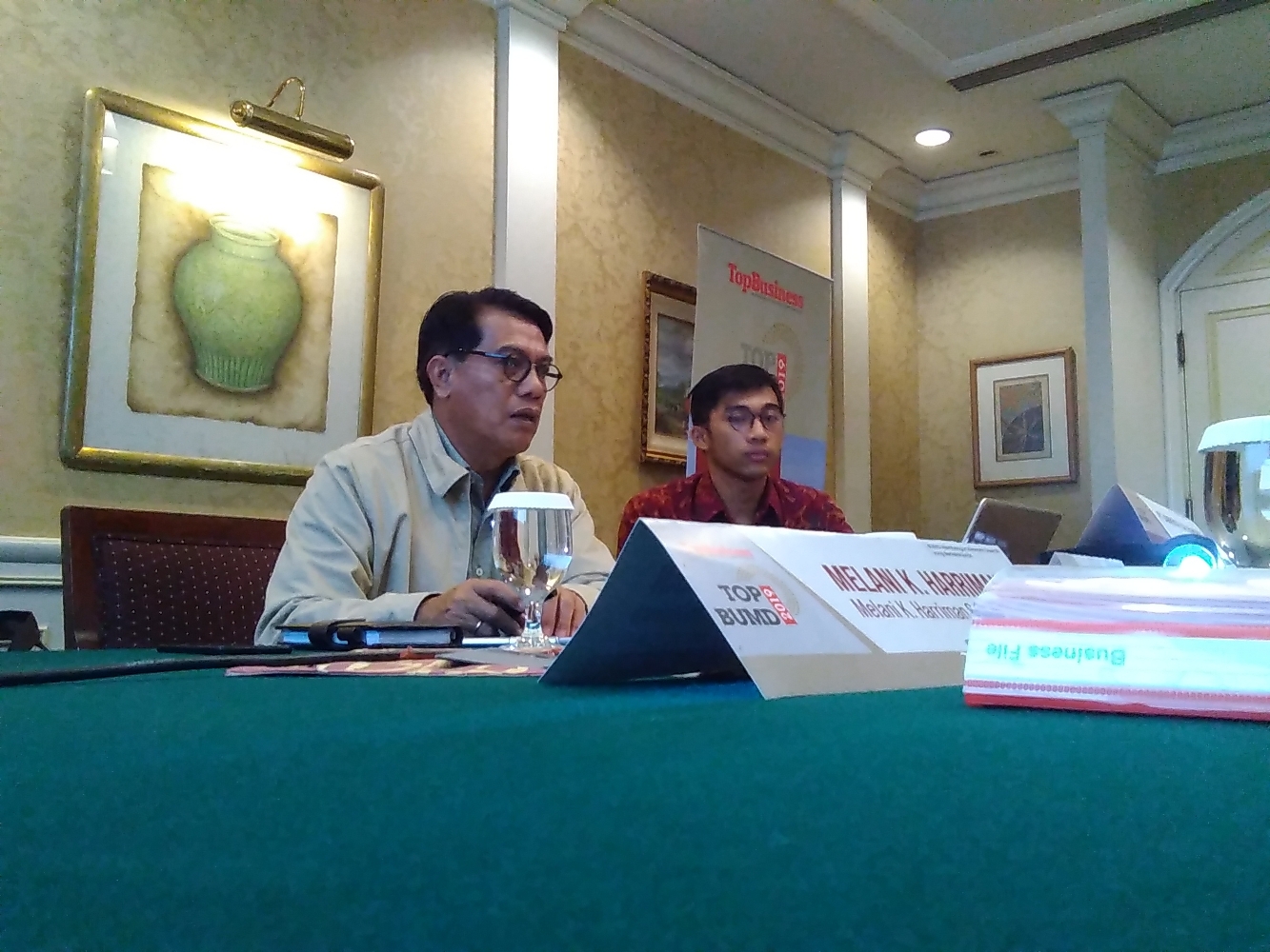 Jamkrida Bali  Jamin 62.376 Nasabah 2018