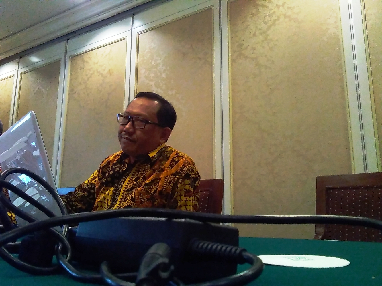 Perumda Ini Utamakan SDM Warga Sumber Air