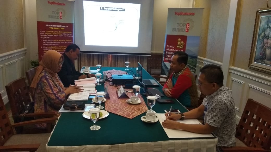 BPR BKK Purwodadi Kaji Inovasi Produk Kredit Pawon