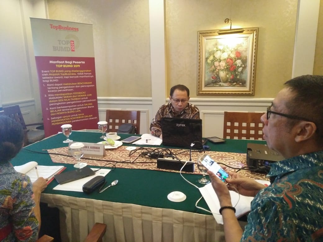 BPRS Tanggamus Targetkan Raih 2.000 Nasabah Baru
