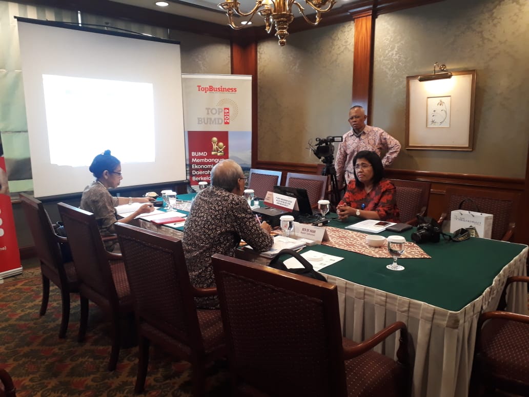 Bank Maluku Usulkan Cold Storage Besar Nelayan