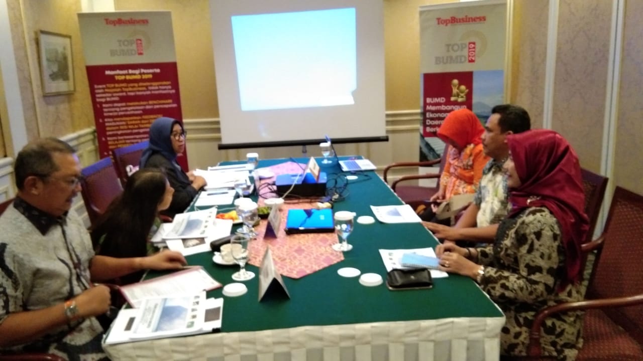 PDAM Kabupaten Brebes,  Tak Pernah Berhenti Menuju Profesionalitas