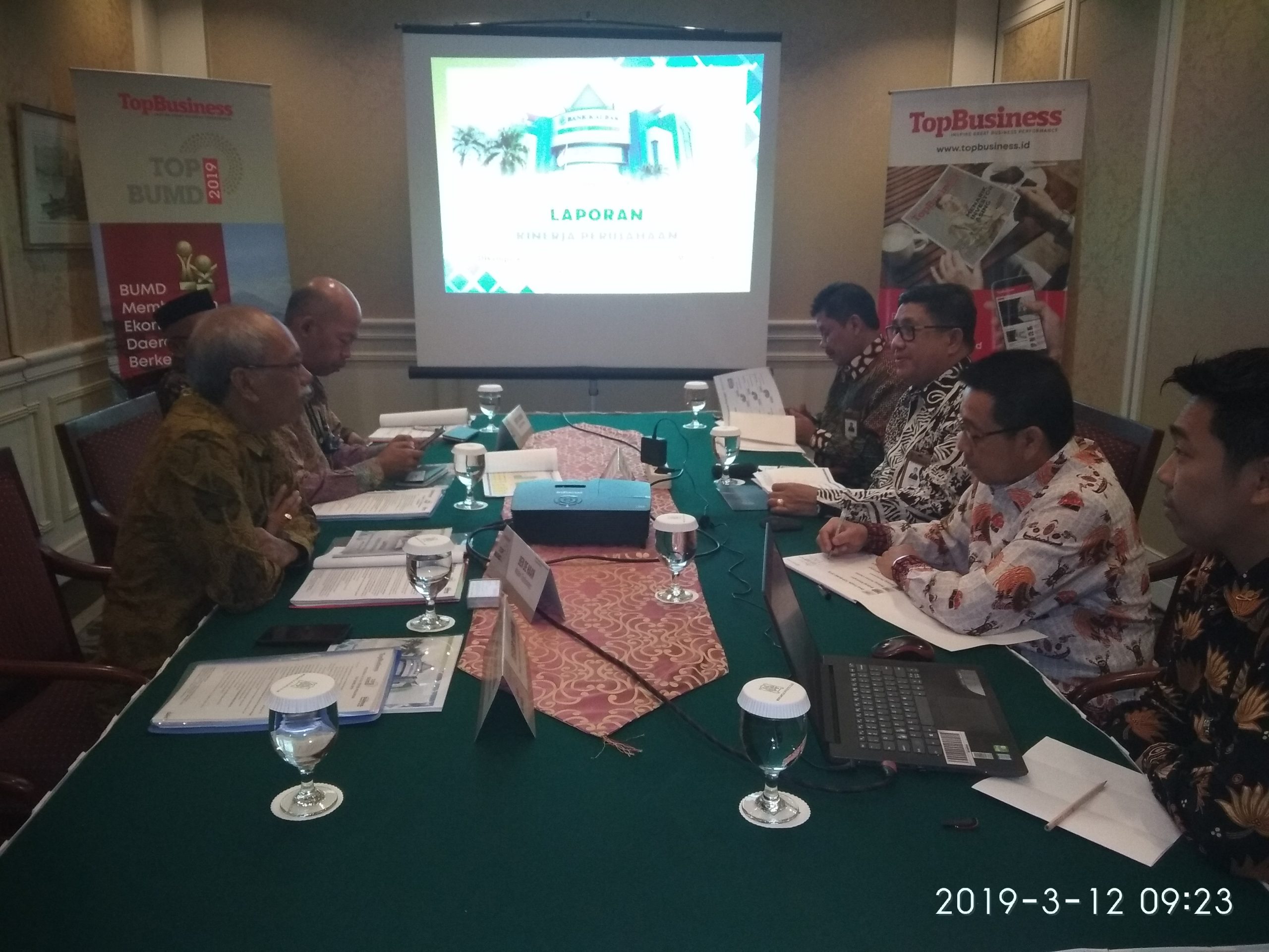 Bank Kalbar Incar Pangsa Pasar 25 Persen