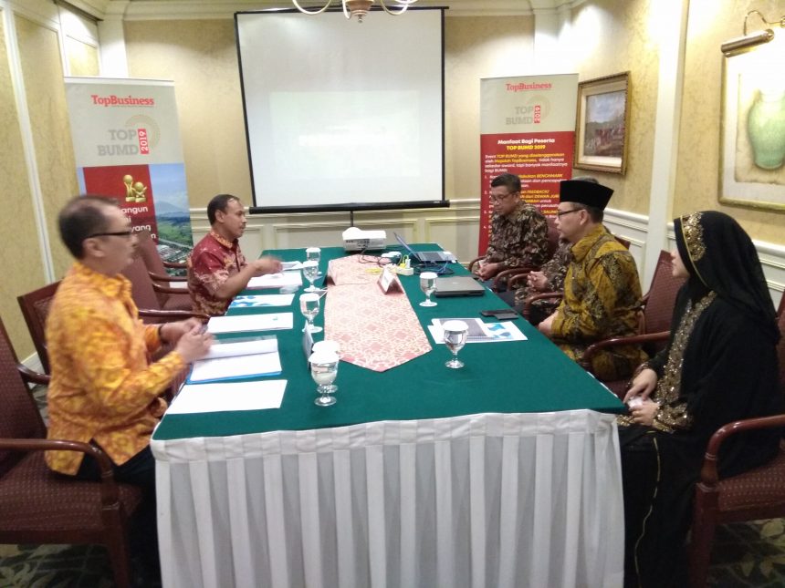 5 S, Jurus PDAM Kota Bengkulu Bangkit