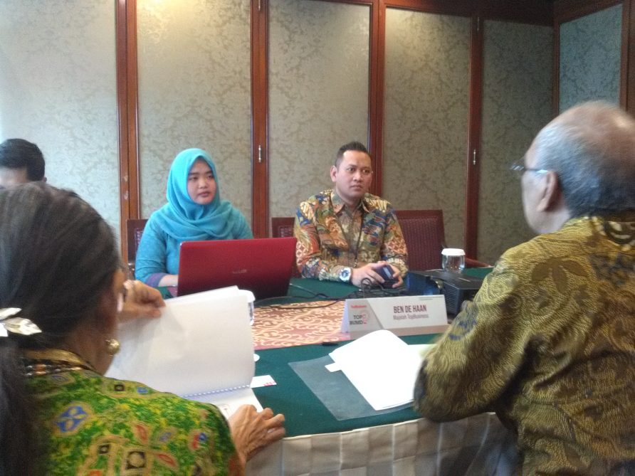 The Power of 5 PT JIEP