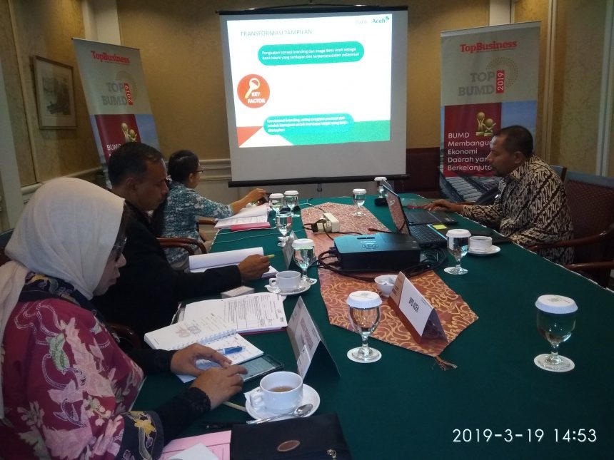 Bank Aceh Siap Jadi ‘Imam’ bagi BPD Syariah Lain