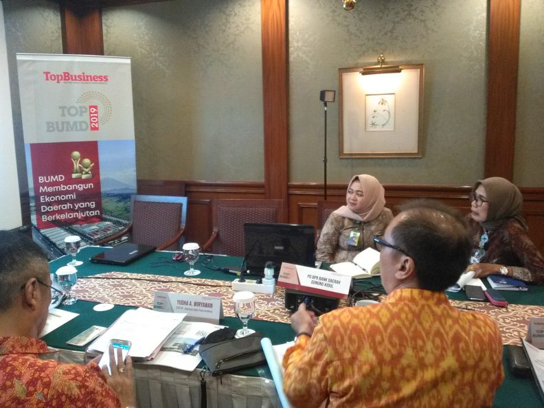 Jurus BDG Berantas Rentenir